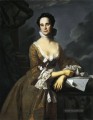 Mrs Daniel Hubbard Mary Greene kolonialen Neuengland Porträtmalerei John Singleton Copley
